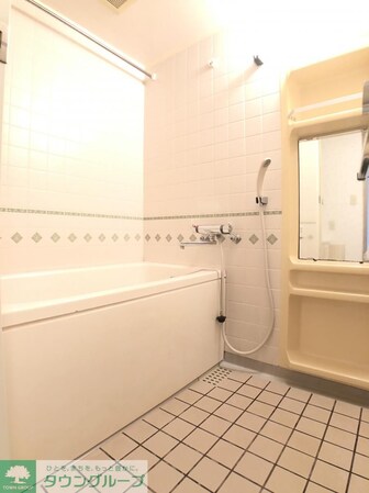 つきみ野南パーク・ホームズ弐番館の物件内観写真